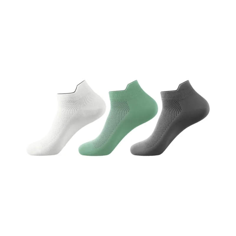 Ledomoda Ankle Socks Men's Combo Set-55