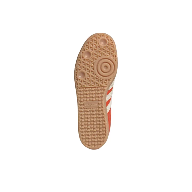 Adidas Samba Og Collegiate Orange Cream Women's-5
