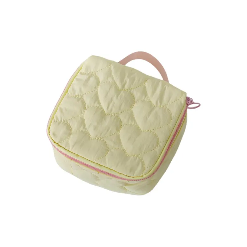 Boniu Polyester Makeup Bag Regular Unisex Multicolor-2