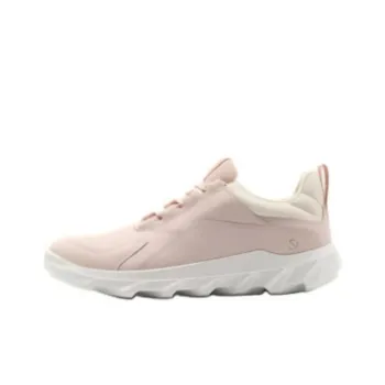 Ecco Mx Suede Sneakers Women's