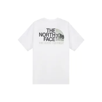 THE NORTH FACE T Shirt Men's White