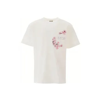 DIOR Homme X Sorayama Floral T Shirt