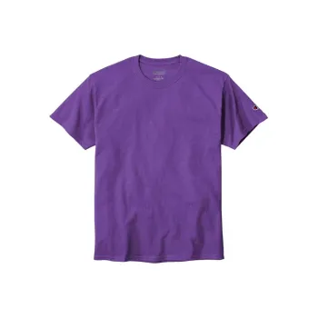 Champion T Shirt US Version Men's Purple