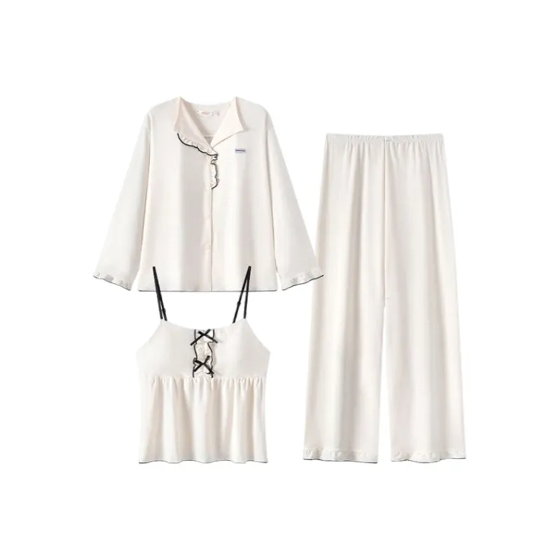 Ta Yan Women's Pajama Sets-0