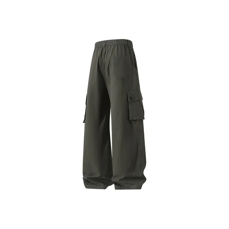 Maserati Cargo Pants Unisex-12