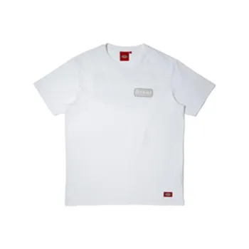 Dickies T Shirts Men White