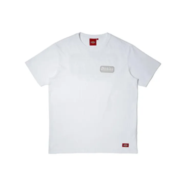 Dickies T Shirts Men White-0