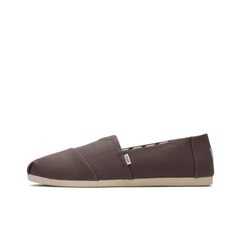 Toms Alpargata Casual Shoes Men's Coffee
