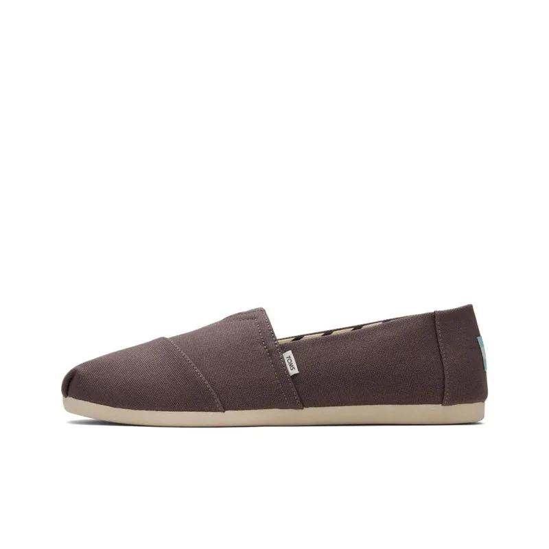 Toms Alpargata Casual Shoes Men's Coffee-0
