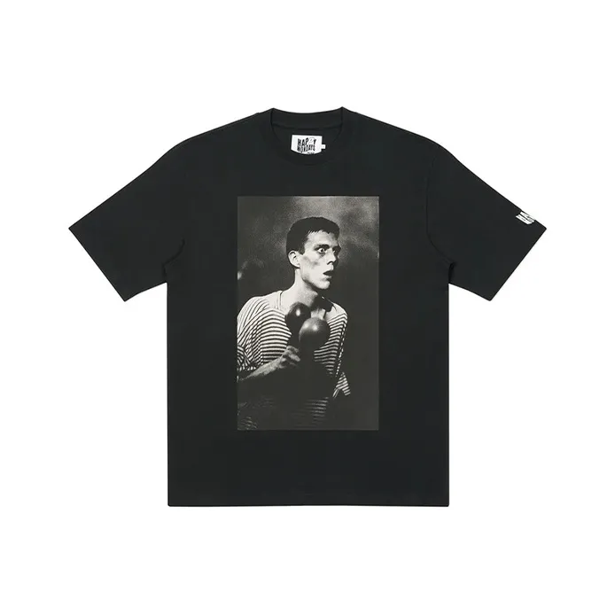 PALACE Happy Mondays Bez T Shirt-0