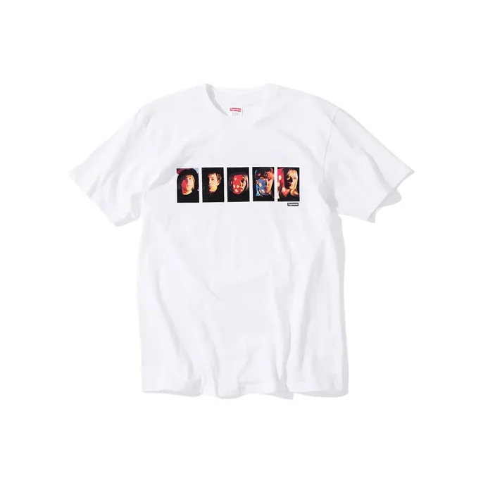 Supreme The Velvet Underground & Nico Tee-0