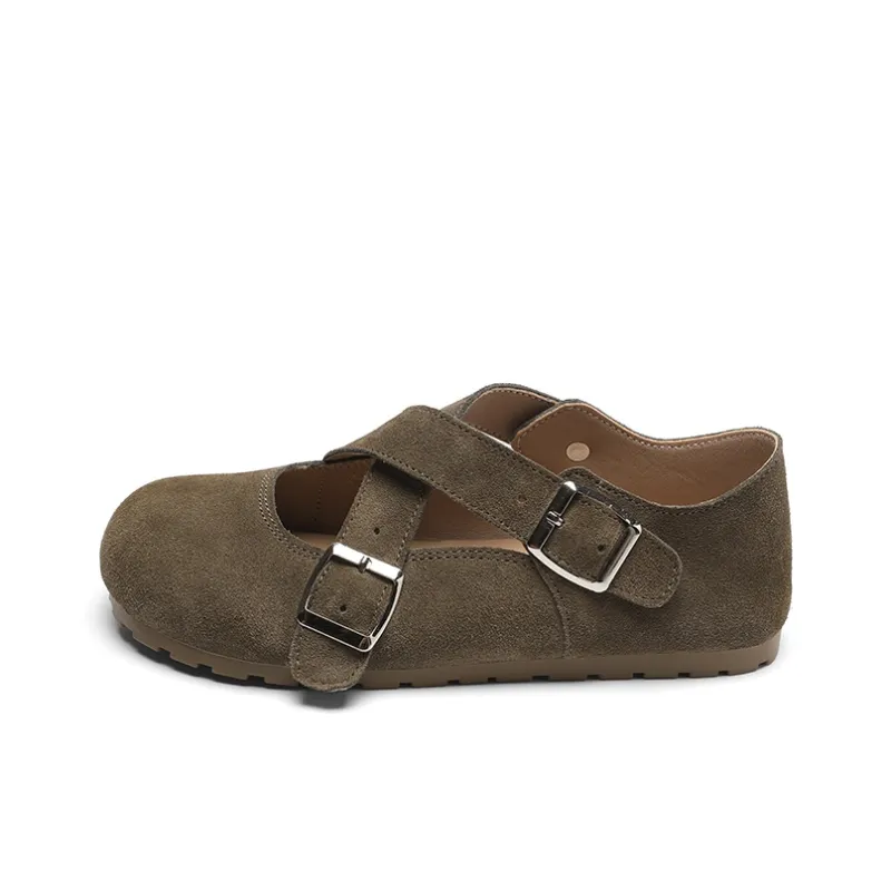 ZHR Casual Single Shoes Women's-5