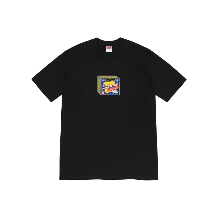 Supreme Cheese Tee-0