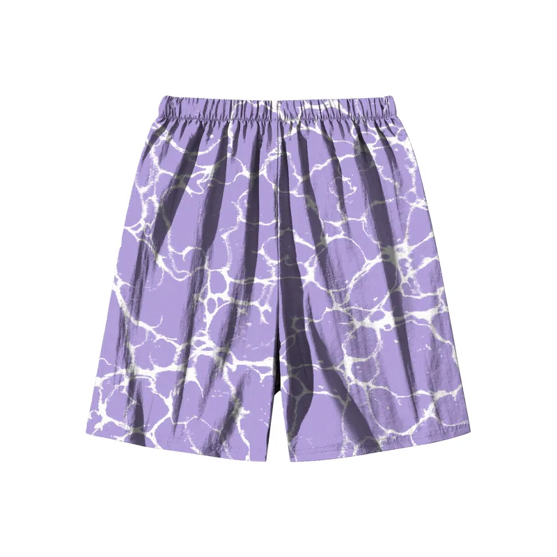 NCAA Casual Shorts Unisex-5