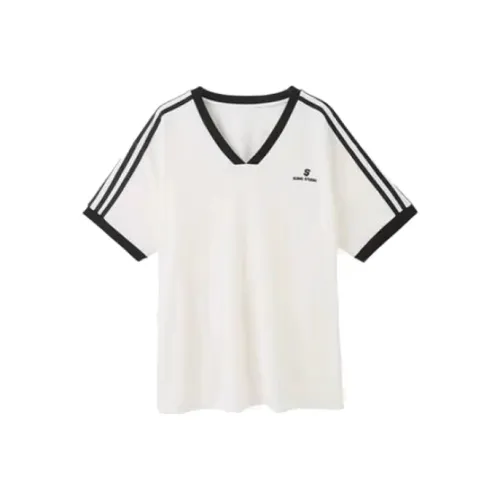 EOEI Regular T Shirt Women's White