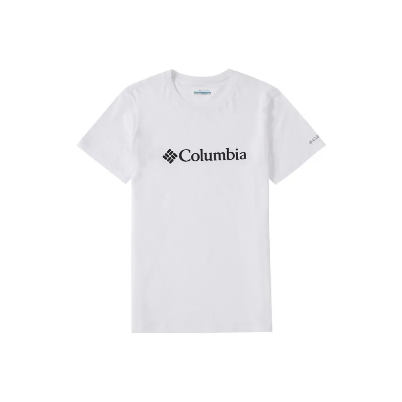 Columbia T Shirts Men White-0