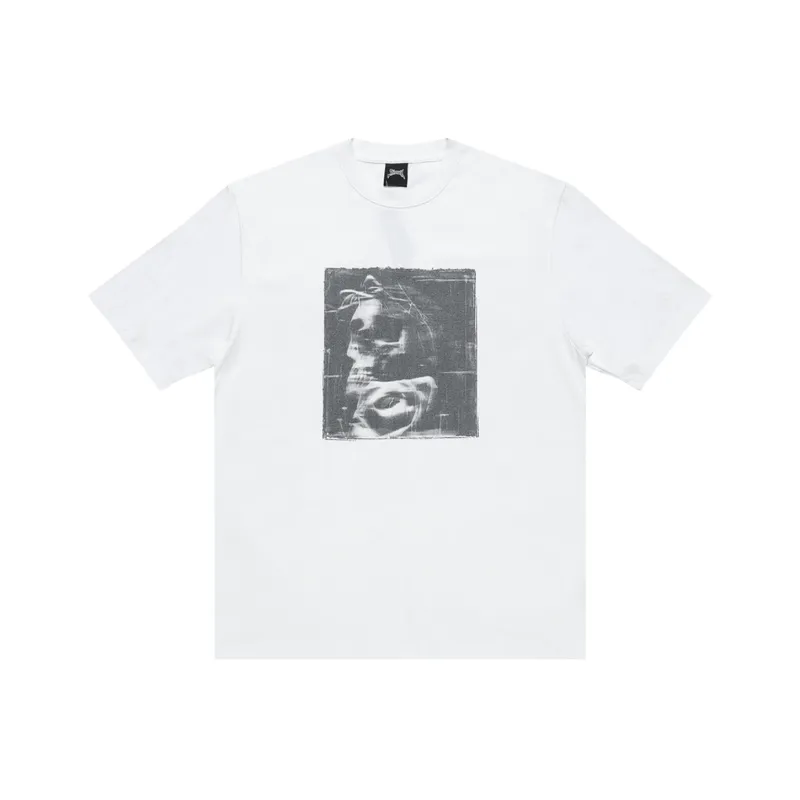 SKUNK GALLERY T Shirt Unisex White-0