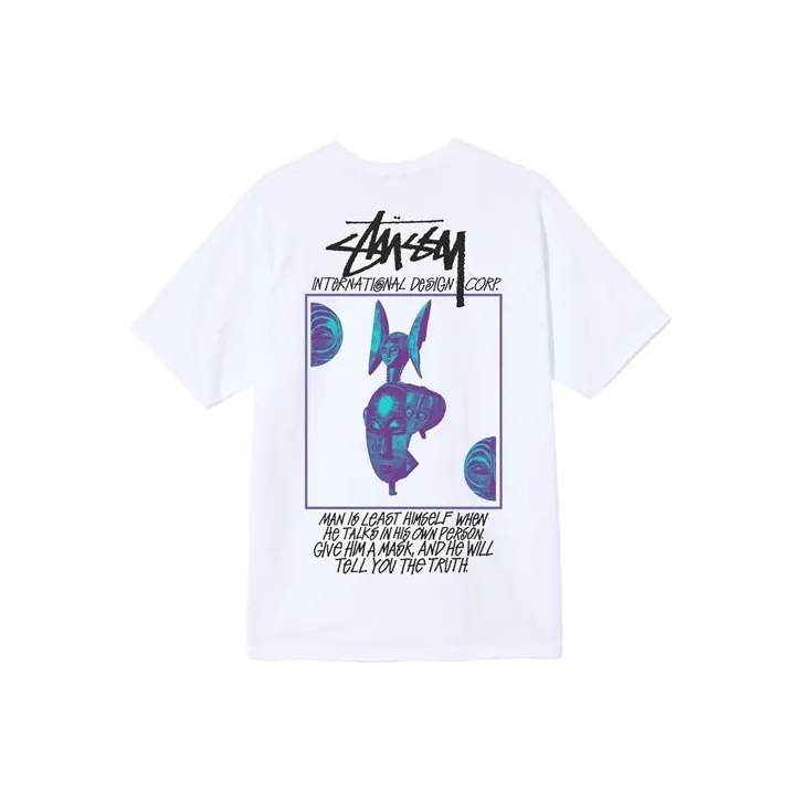 Stussy T Shirts Unisex-2