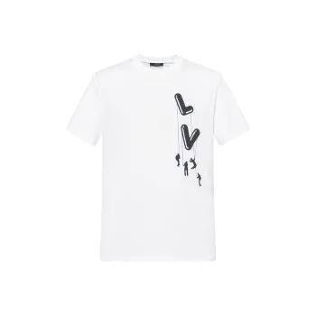 LOUIS VUITTON Men T shirt