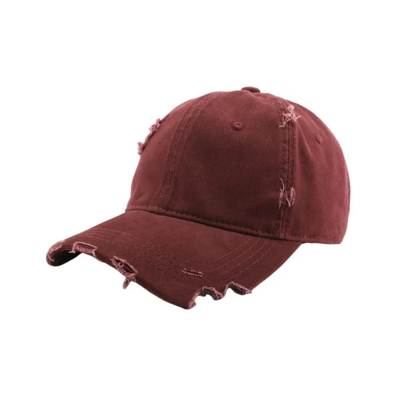 MEETSUNNY Cotton Baseball Caps Unisex-5