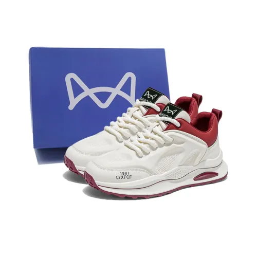 MIIOW Low Top Casual Shoes Men's