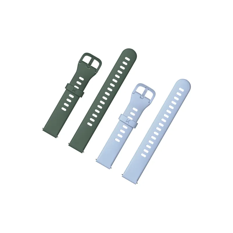 Keep Compatibility Watch Band 158 228mm Silicone Material-21