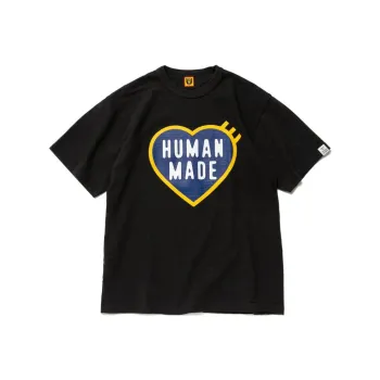 HUMAN MADE T Shirts Unisex