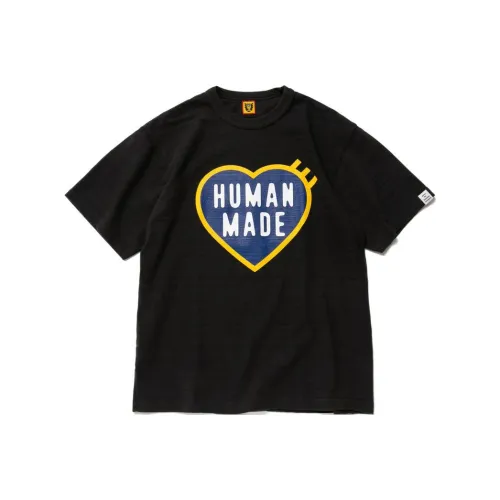 HUMAN MADE T Shirts Unisex