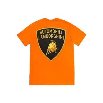 Supreme Automobili Lamborghini Tee
