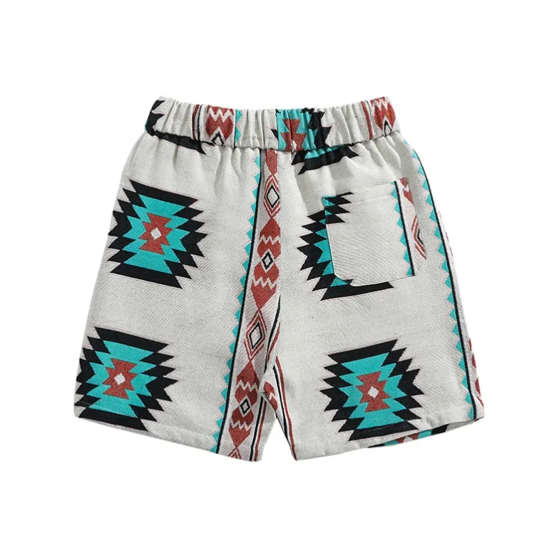 UNIWOLF Casual Shorts Men's Sardinian Apricot-1