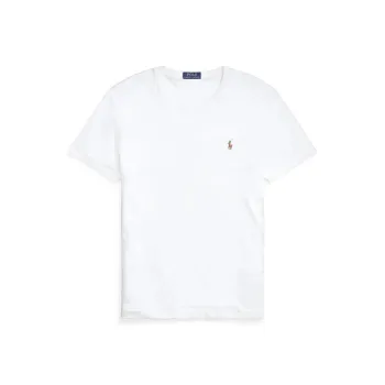 Polo Ralph Lauren SS23 T Shirt Men's White