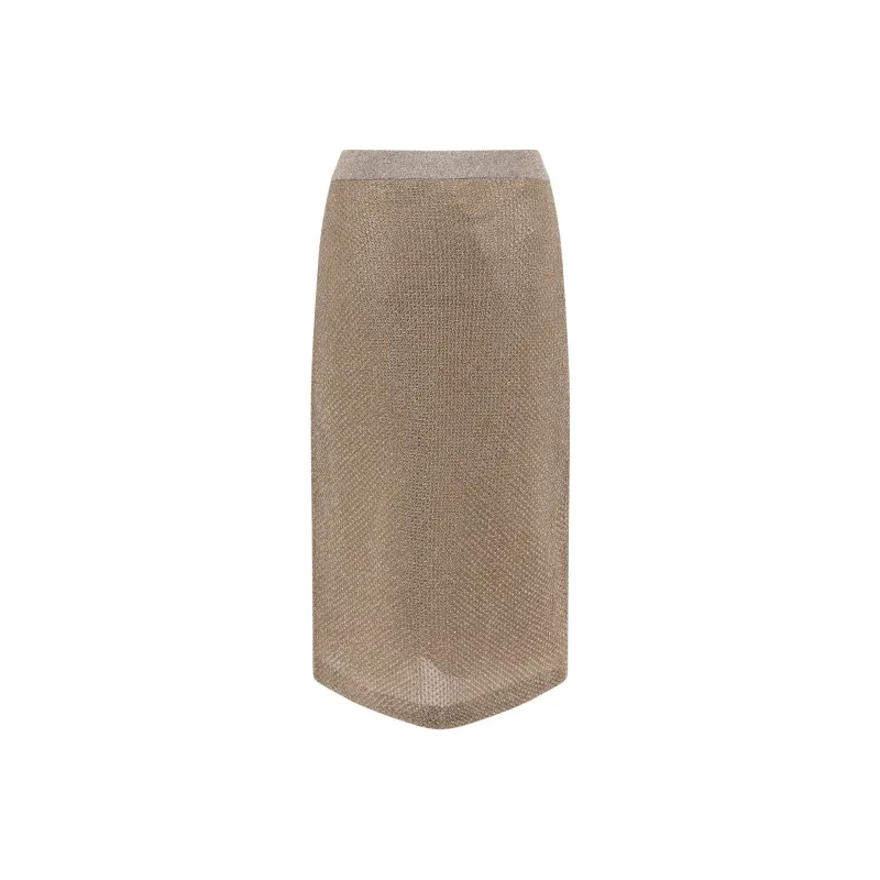 TORY BURCH Mesh Skirt-1