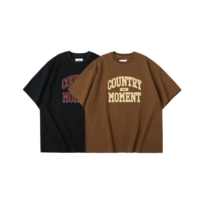 COUNTRY MOMENT T Shirts Unisex-11
