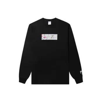 NOAH T Shirts Unisex Black