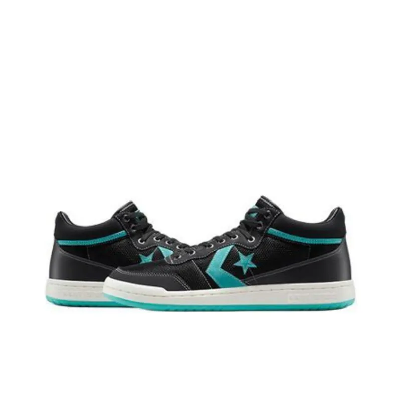 Converse Liverpool F.C. X Fastbreak Pro Mid 'Black Washed Teal'-2
