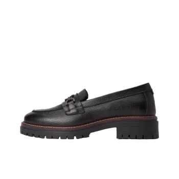 BARBOUR Maddie Loafers Women's Black