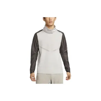 Nike THERMA FIT ADV T Shirts Men Cave Stone