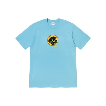 Supreme Black Cat Tee