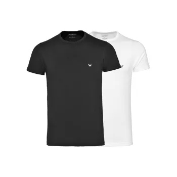 EMPORIO ARMANI T Shirt Men's 2 Pack