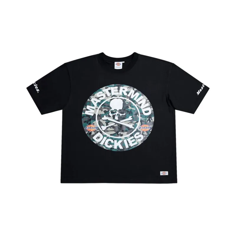 Dickies Straight T Shirt Men's Black-0