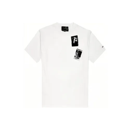 RAF SIMONS T-Shirts Men White