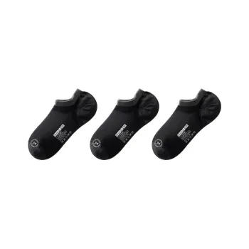 Bananain No Show Socks Men's 3 Pack