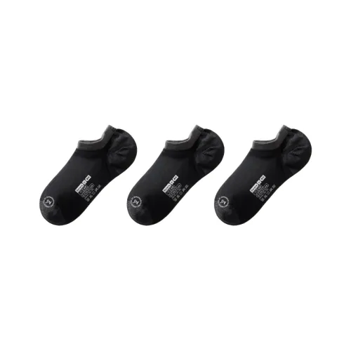 Bananain No Show Socks Men's 3 Pack