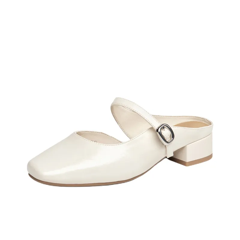 GEMEIQ Wrap toe Slippers Women's-1