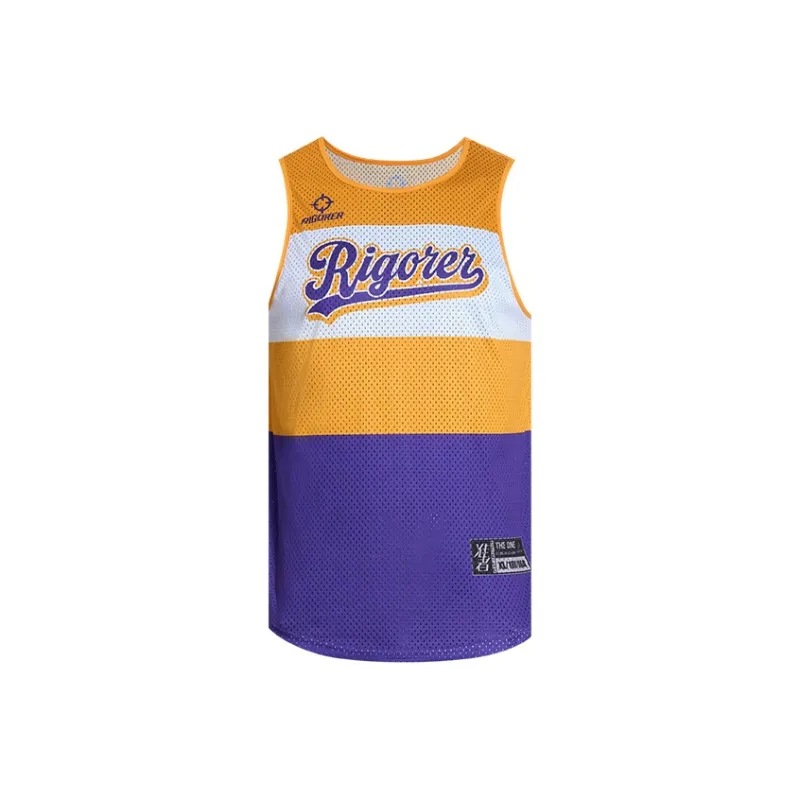 RIGORER Tank Tops Unisex-0