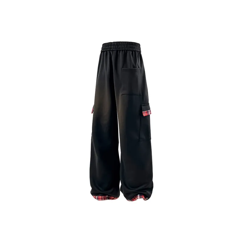 David Bakken Casual Pants Unisex-1