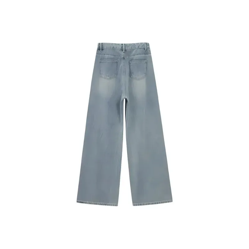 BDGU Jeans Women's Light Blue-1