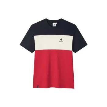 Le Coq Sportif T Shirts Unisex