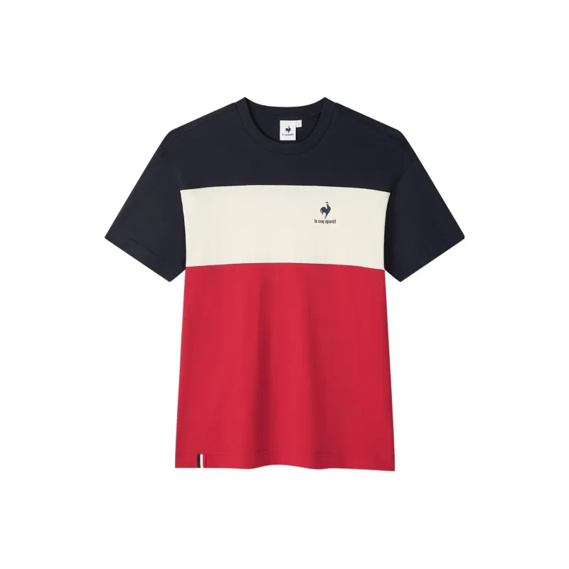 Le Coq Sportif T Shirts Unisex-0