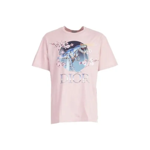 DIOR Quarterly New Products T-Shirts Men